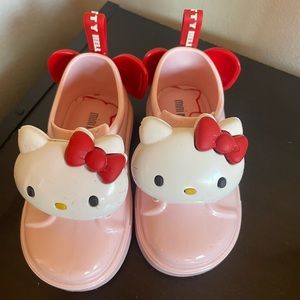 Mini Melissa Hello Kitty